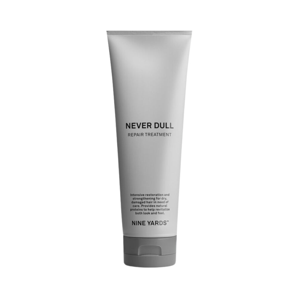 Nine Yards - Never Dull Repair Treatment 250ml – front of pack