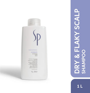 System Professional Classic - Hydrate Shampoo 1000ml - Zilion