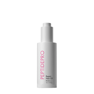 KOBO Professional - PeptidePro Shampoo, Conditioner, Leave-In Mask & Repair Oil Quad Bundle – KOBO Professional PeptidePro Repair Hair Oil 80ml