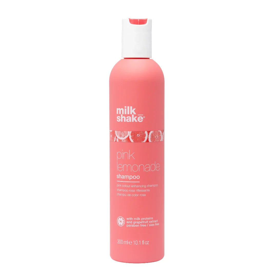 Milk Shake - Pink Lemonade Shampoo & Conditioner Duo Bundle – Milk Shake Pink Lemonade Shampoo 300ml