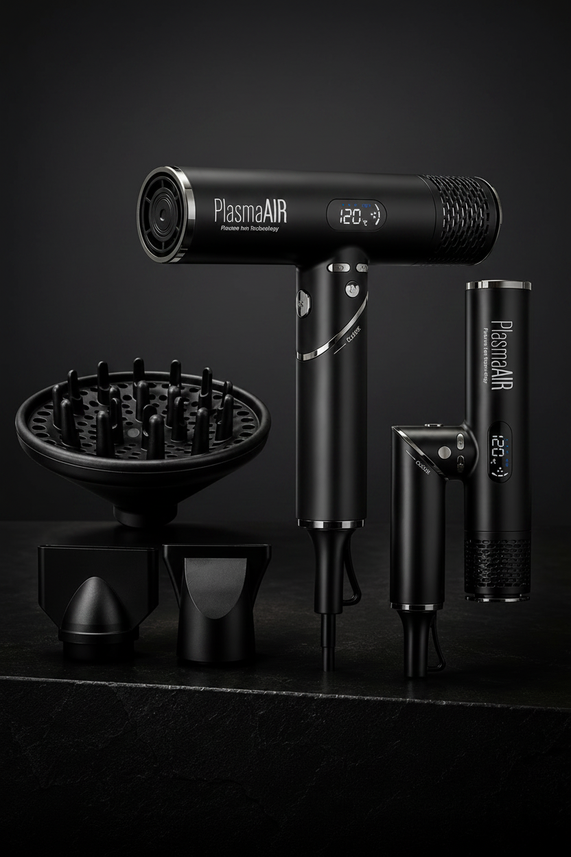 Evy - Professional Plasmaair | Zilion NZ