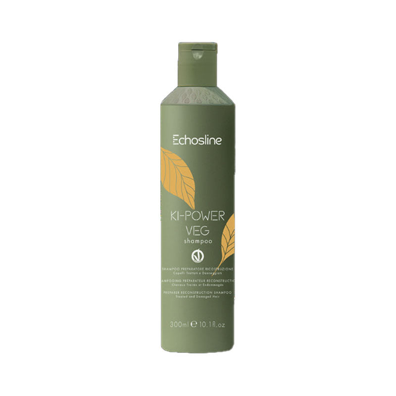 Echosline Ki-Power Veg Shampoo 300ml – product shot