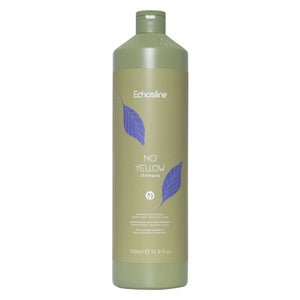 Echosline No Yellow Shampoo 1000ml – product shot