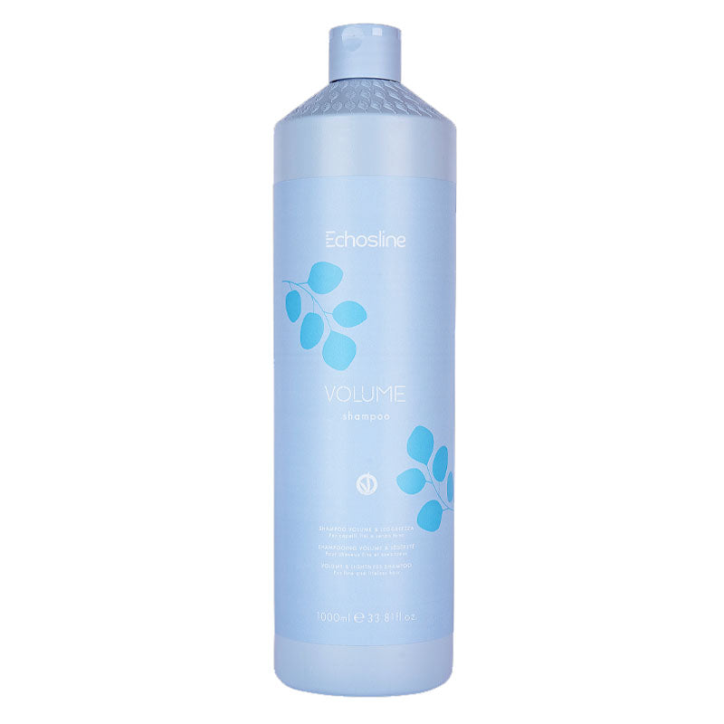 Echosline Volume Shampoo 1000ml – product shot