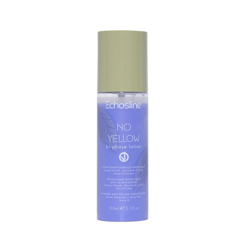 Echosline No Yellow Bi-Phase Conditioner 150ml – product shot