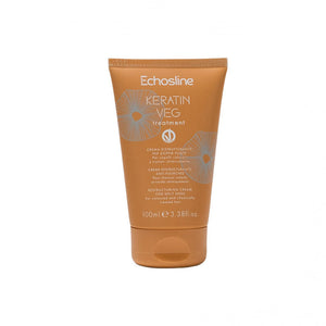 Echosline Keratin Veg Treatment 100ml – product shot