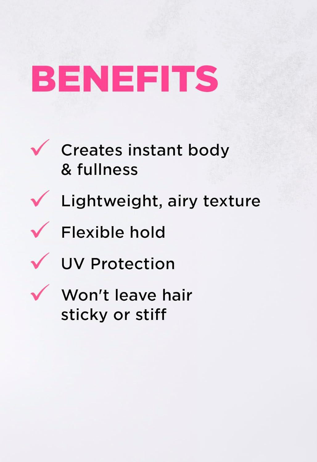 DesignMe Puff Me Dry Texture Spray 69ml - image 6