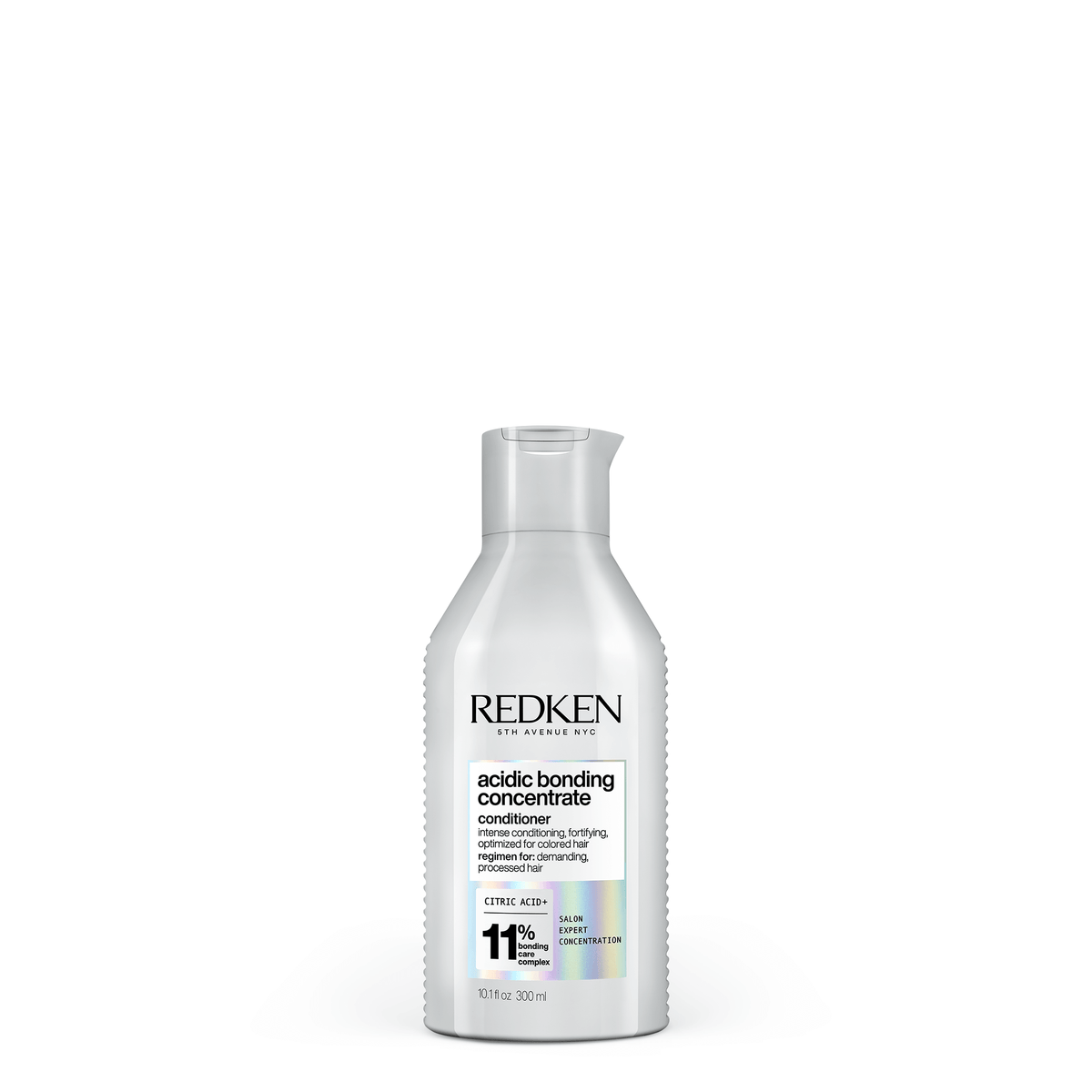 Redken - Acidic Bonding Concentrate Shampoo, Conditioner, Liquid Mask & Leave-In Quad Bundle – Redken Acidic Bonding Concentrate Conditioner 300ml