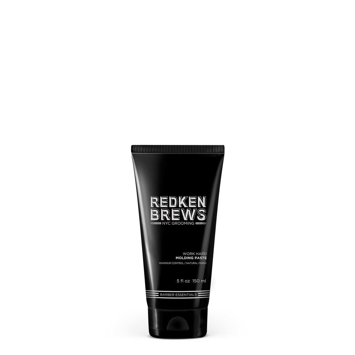 Redken - Brews Work Hard Molding Paste 150ml – front of pack