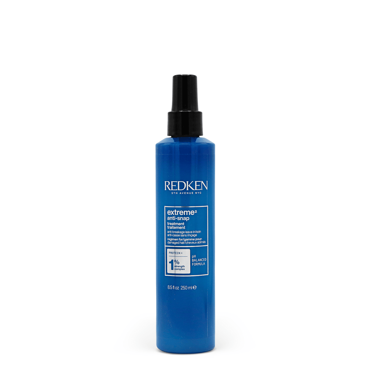 Redken - Extreme Shampoo, Conditioner, Mask & Anti-Snap Quad Bundle – Redken Extreme Anti-Snap Leave-In Treatment 240ml