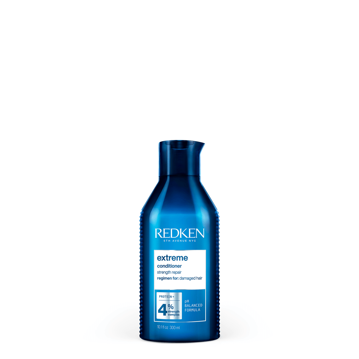 Redken - Extreme Shampoo, Conditioner, Mask & Anti-Snap Quad Bundle – Redken Extreme Conditioner 300ml
