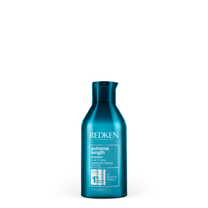 Redken - Extreme Length Shampoo & Conditioner Duo Bundle – Redken Extreme Length Shampoo 300ml