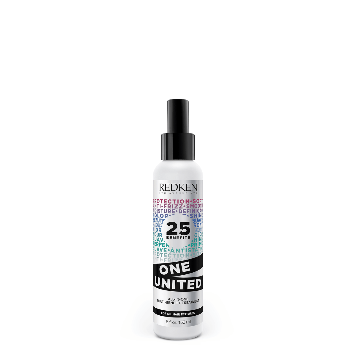 Redken - One United Multi-Benefit Treatment Spray 150ml – front of pack