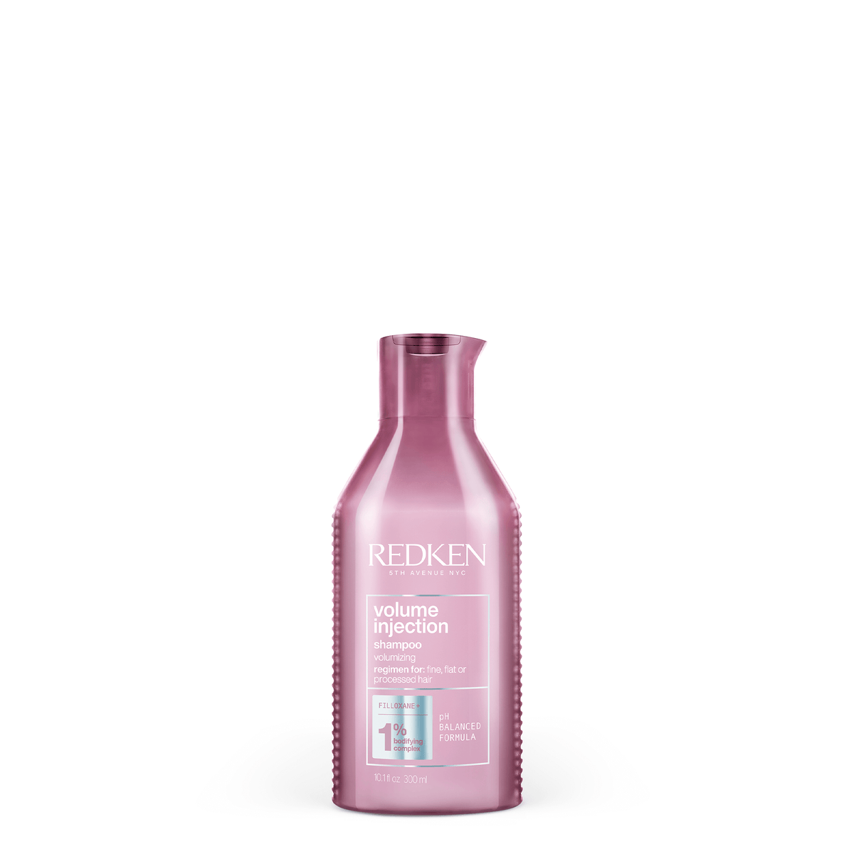 Redken - Volume Injection Shampoo 300ml – front of pack