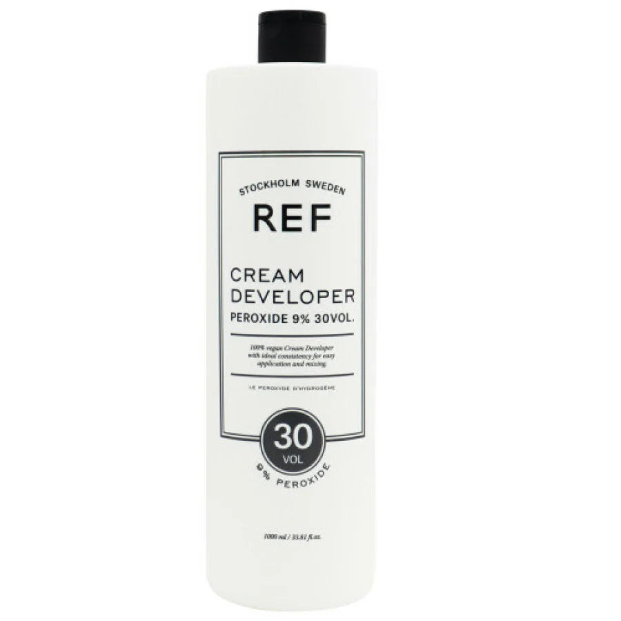 Ref Stockholm sweden - Peroxide 9%/30 Vol 1000ml