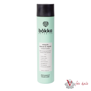 Bokka Botanika Miracle Rescue & Repair Conditioner 300ml – bottle on white