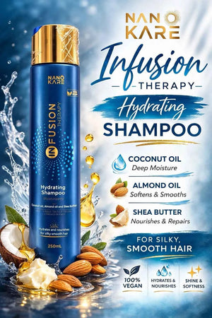 Nano Kare - InFusion Hydrating Shampoo 250ml