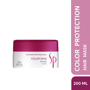 System Professional Classic - Color Save Mask 200ml - Zilion