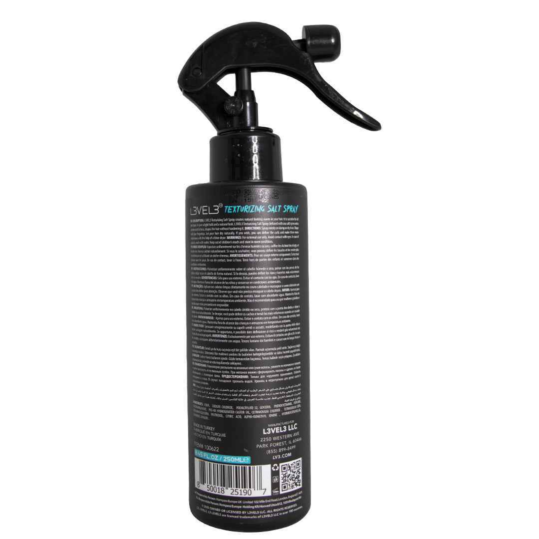 L3VEL3 - Texturizing Salt Spray 100ml