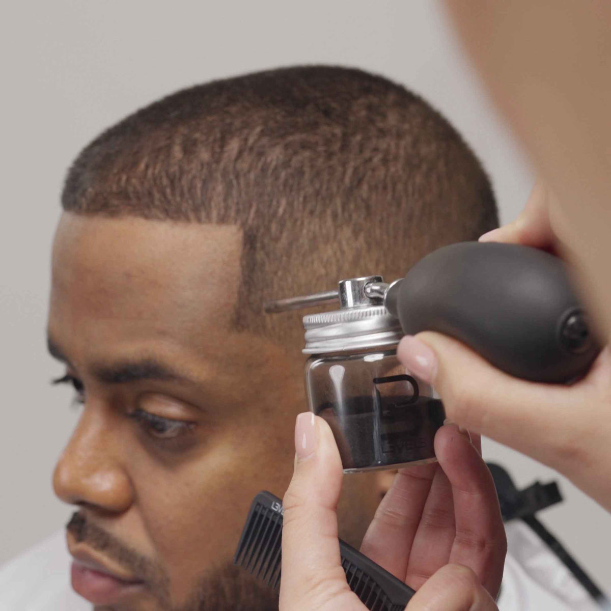 L3VEL3 - Hair Fibre Applicator