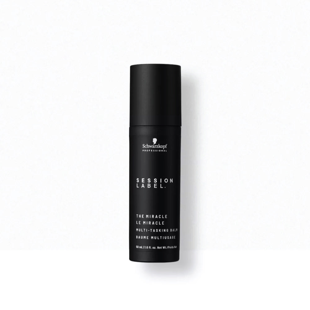 Schwarzkopf Professional - Session Label The Miracle Multi-Tasking Styling Balm 50ml – front of pack