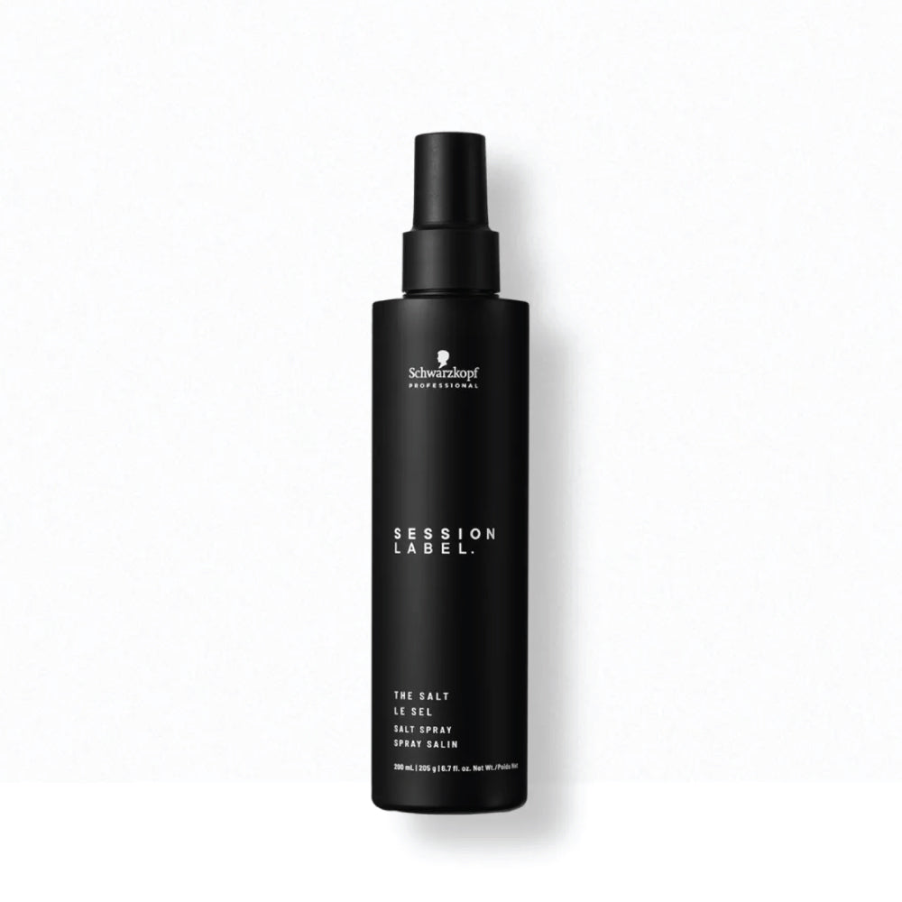 Schwarzkopf Professional - Session Label The Salt Spray 200ml – front of pack