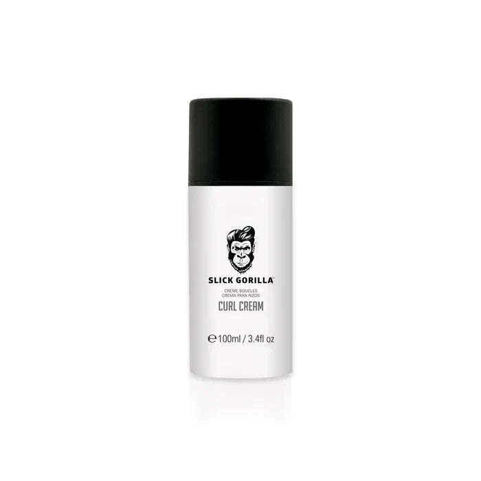 Slick Gorilla - Curl Cream – Twin Pack (2 x 100ml) – Slick Gorilla - Curl Cream 100ml