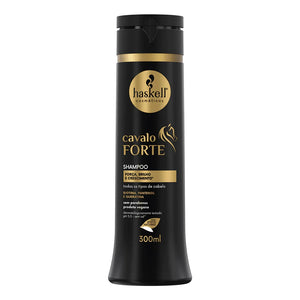 Haskell - Cavalo Forte Shampoo & Conditioner Duo Bundle – Haskell Cavalo Forte (Strong Horse) Shampoo 300ml