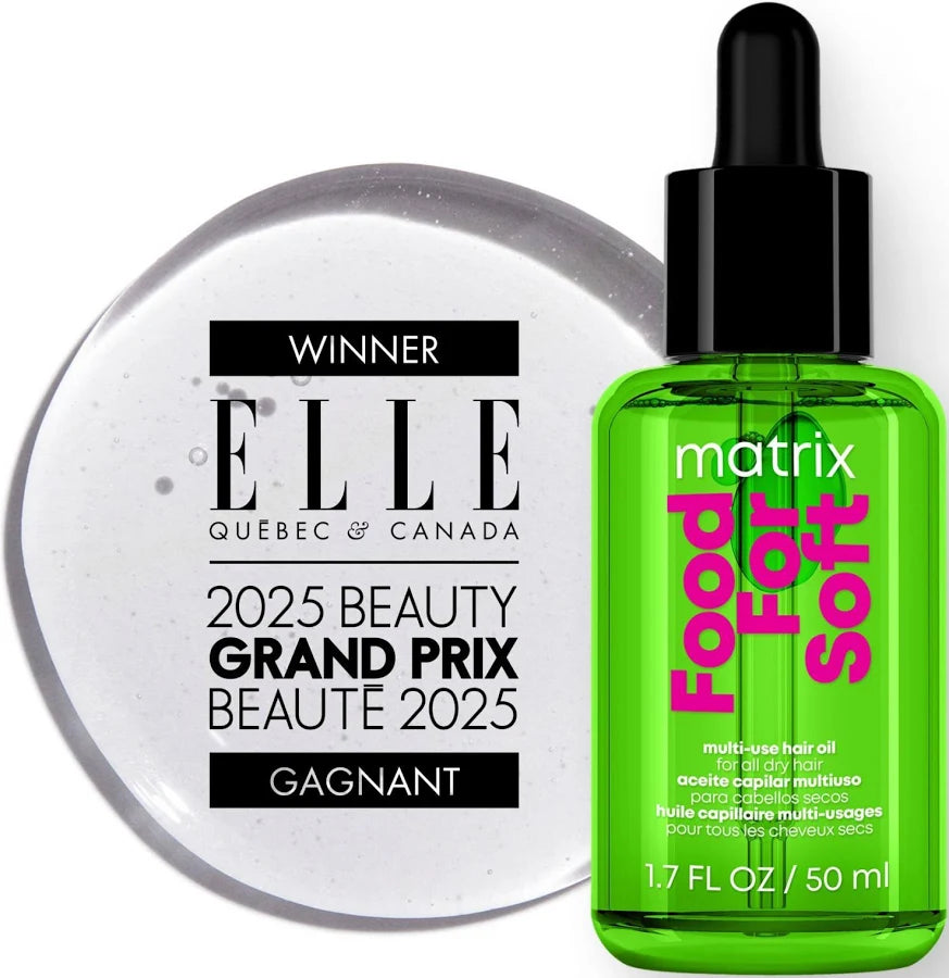 Matrix - Food For Soft Oil 50ml – product view 5