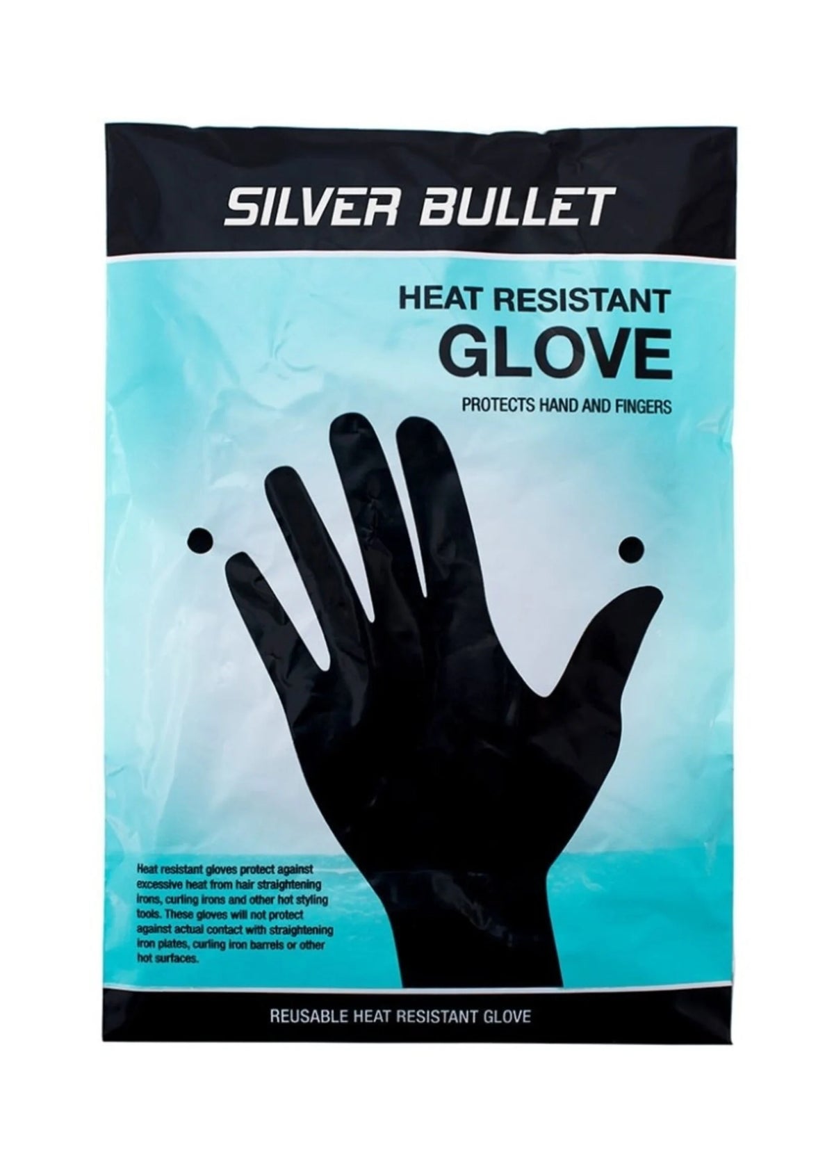 Silver Bullet - Heat Resistant Glove
