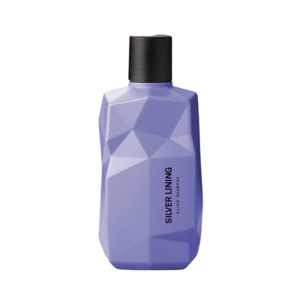 Nine Yards - Silver Shampoo & Conditioner Duo Bundle – Nine Yards Silver Lining Silver Shampoo 300ml
