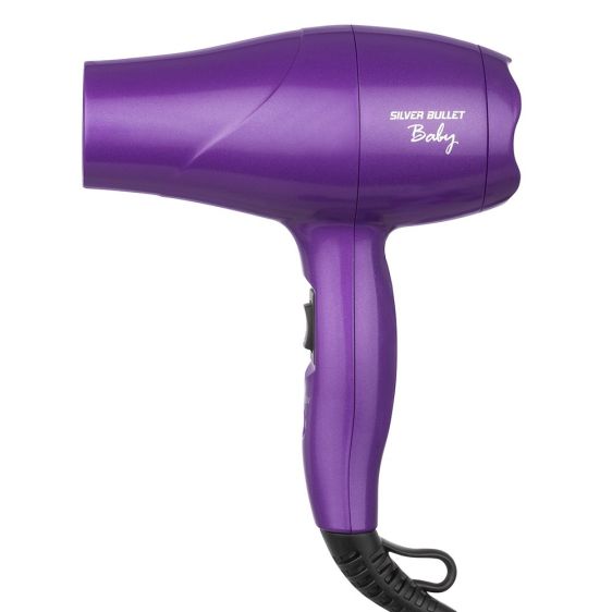 Silver Bullet - Metallic Baby Purple Dryer 1200W