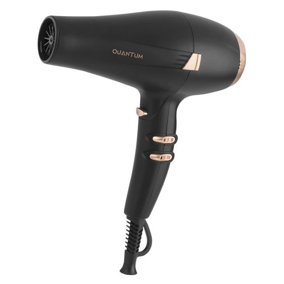 Silver Bullet - Quantum Black Hair Dryer 2300W