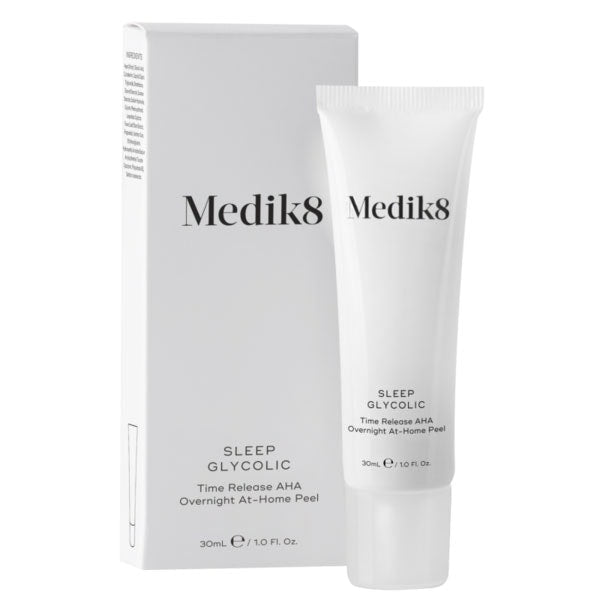 Medik8 - Sleep Glycolic 30ml – front of pack