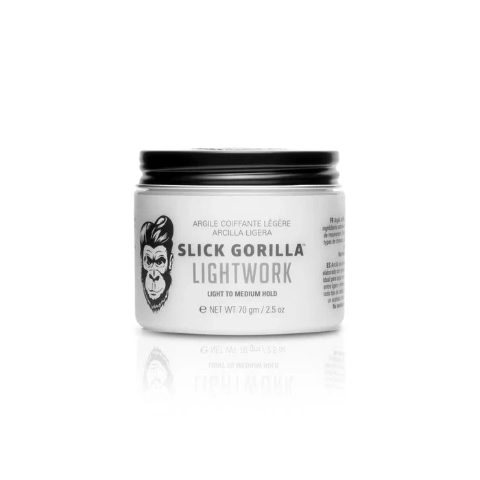 Slick Gorilla -  Lightwork Pomade 70g