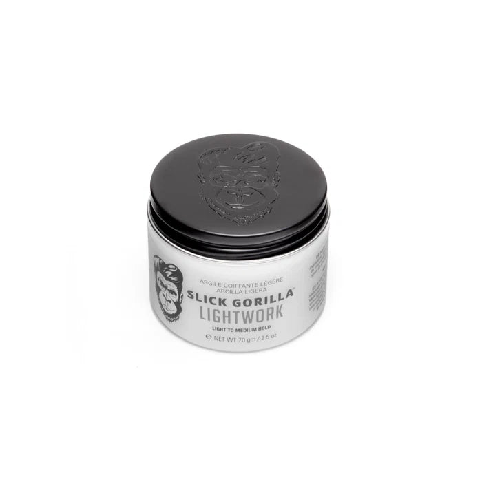 Slick Gorilla -  Lightwork Pomade 70g
