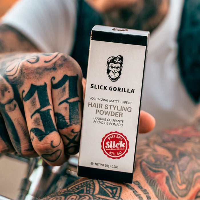 Slick Gorilla - Volumising Matte Styling powder 20g