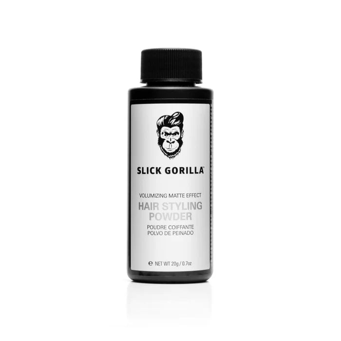 Slick Gorilla - Volumising Matte Styling powder 20g