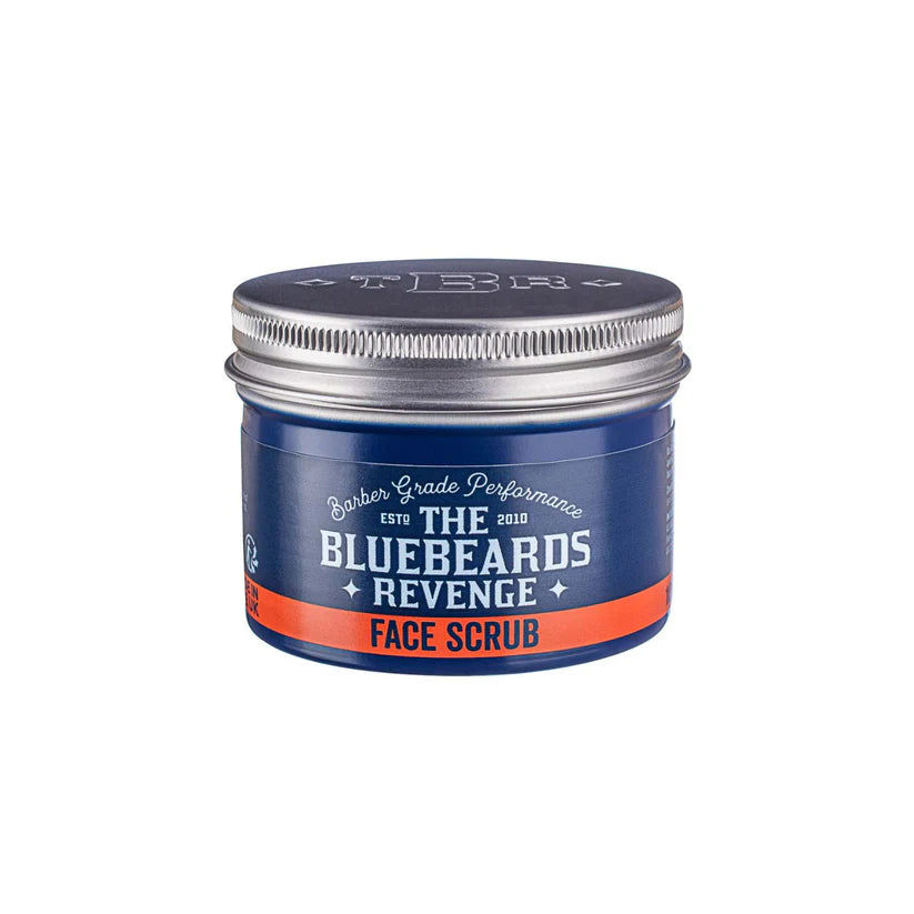 The Bluebeards Revenge - Face Scrub 100ml