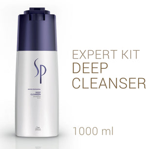 System Professional Classic - Extra Deep Cleanser 1000ml - Zilion