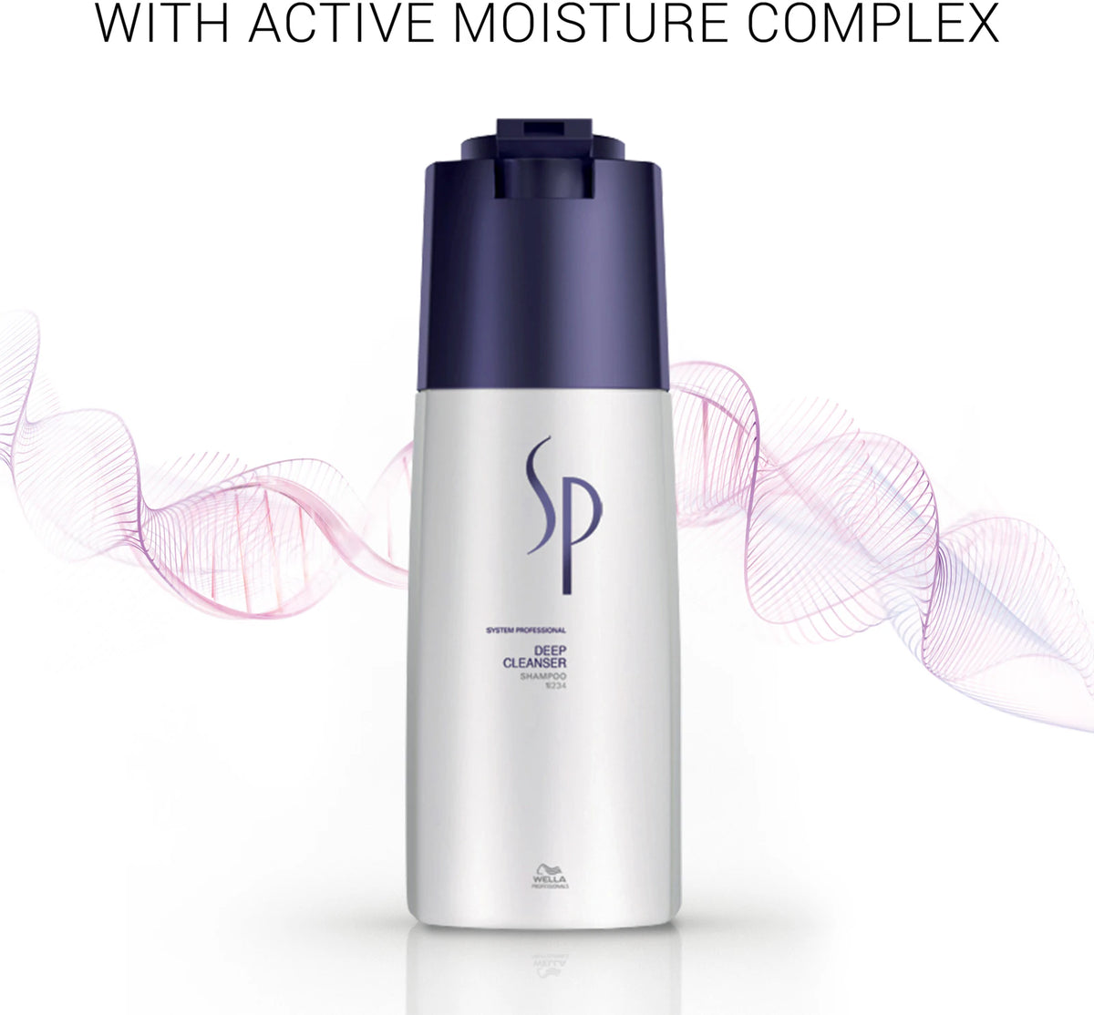System Professional Classic - Extra Deep Cleanser 1000ml - Zilion
