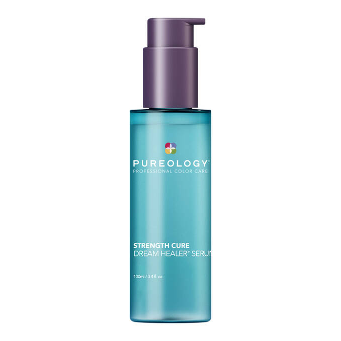 Pureology - Strength Cure Healer Serum 100ml – front of pack