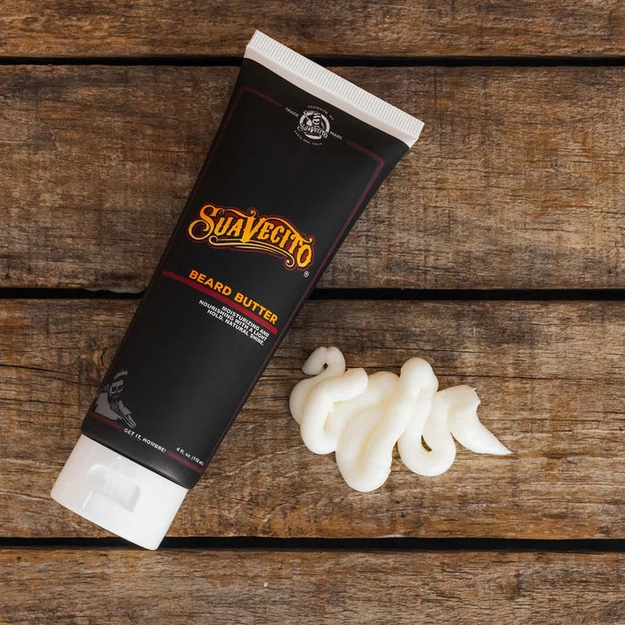 Suavecito - Beard Butter 118ml