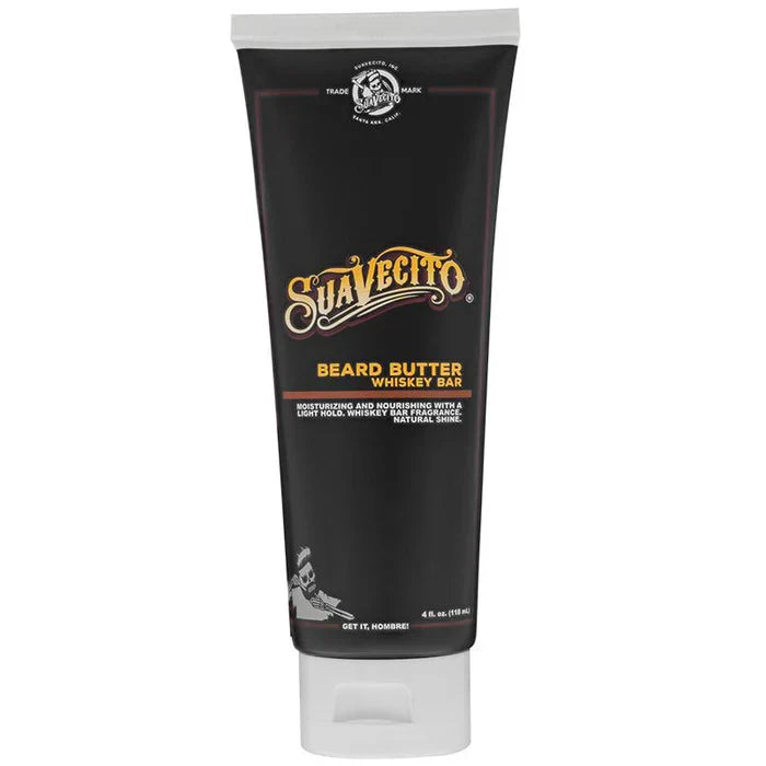 Suavecito - Beard Butter Whiskey Bar – Twin Pack (2 x 118ml) – Suavecito - Beard Butter Whiskey Bar 118ml
