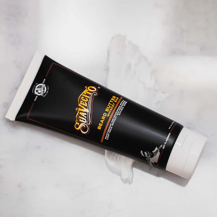 Suavecito - Beard Butter Whiskey Bar 118ml