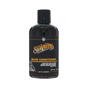 Suavecito - Beard Wash & Beard Conditioner Duo Bundle – Suavecito Beard Conditioner 237ml
