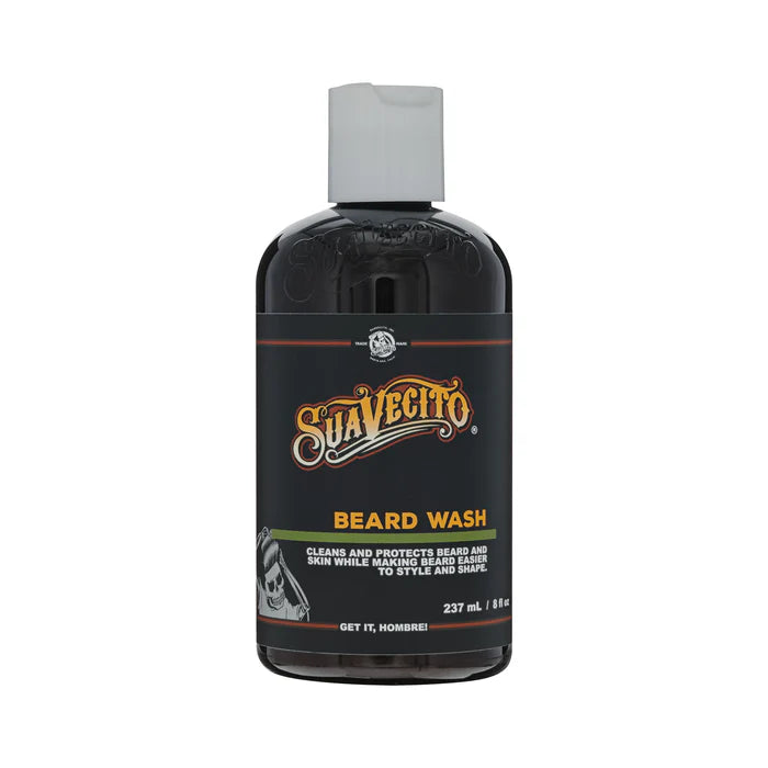 Suavecito - Beard Wash 237ml