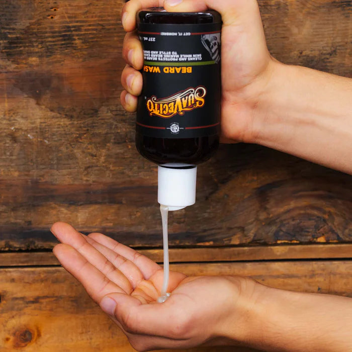 Suavecito - Beard Wash 237ml