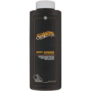 Suavecito - Body Powder – Twin Pack (2 x 170g) – Suavecito - Body Powder 170g