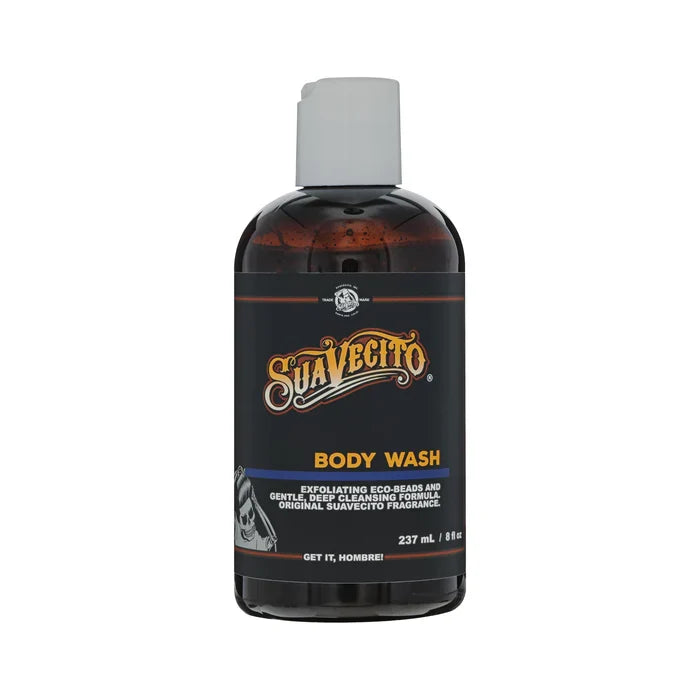 Suavecito - Body Wash – Twin Pack (2 x 237ml) – Suavecito - Body Wash 237ml